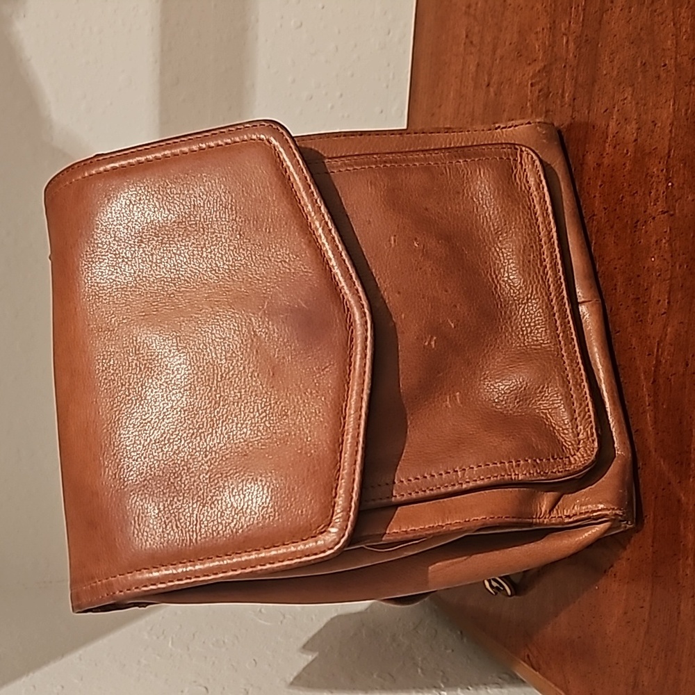 Vintage Fossil bag